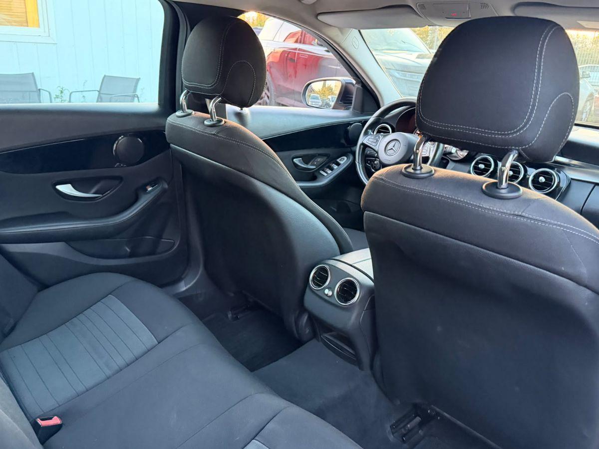 MERCEDES - Classe C - 200 d Automatic Premium
