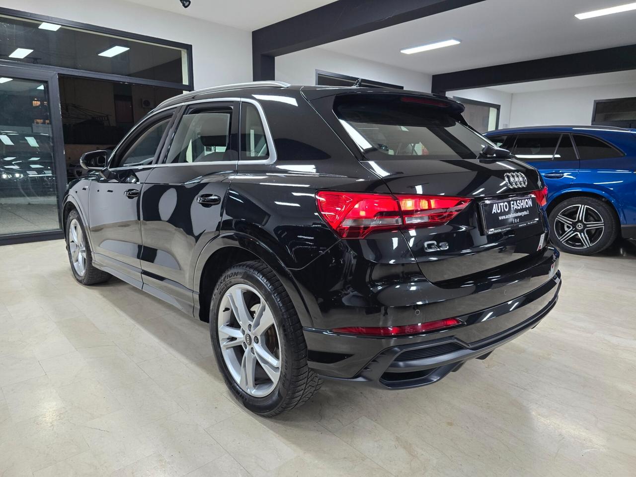 Audi Q3 35 TDI S tronic S line edition