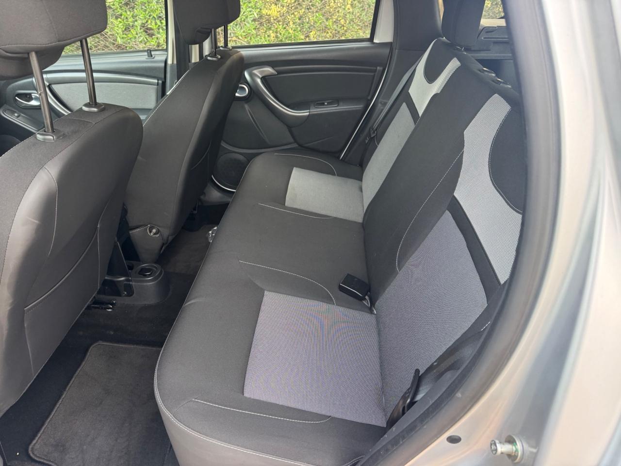 Dacia Duster 1.5 dCi 110 CV S&S 4x2 Lauréate N1