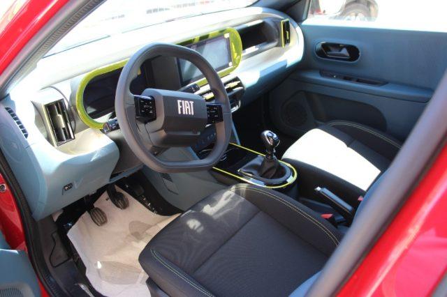 FIAT Grande Panda 1.2 100 CV S&S Icon -KMM0 PACK TECH