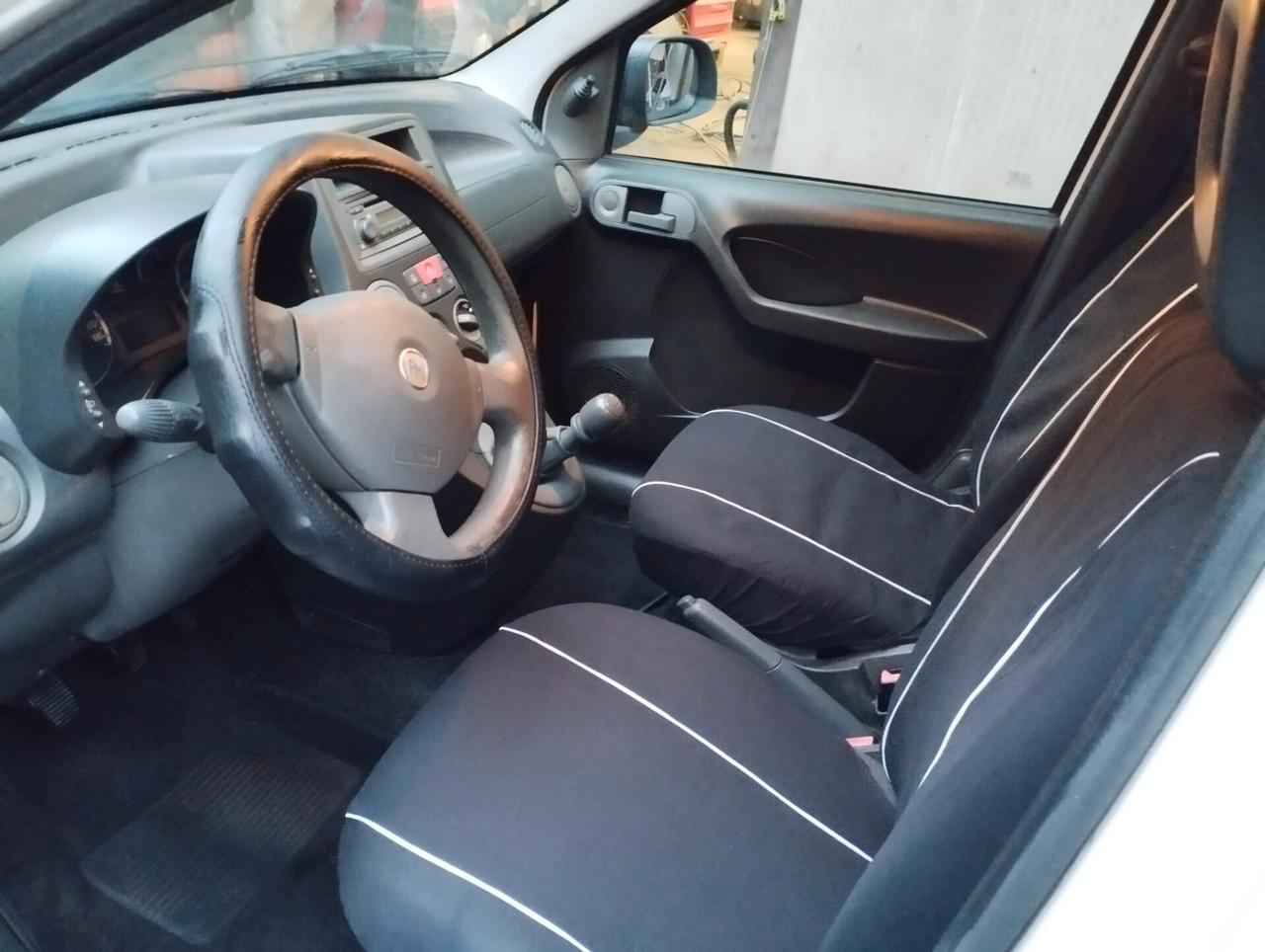 Fiat Panda 4x4 Van 2 posti