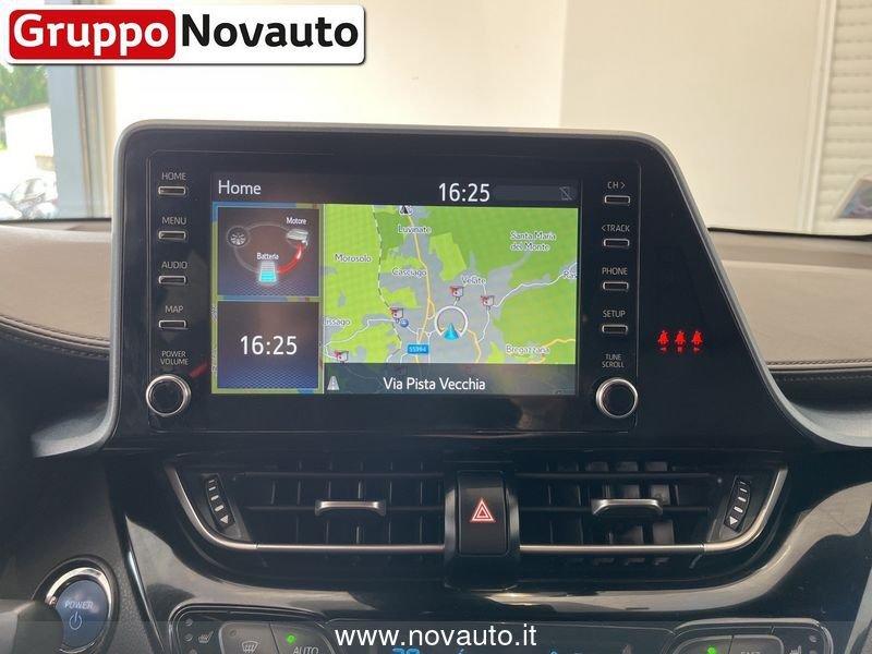Toyota C-HR 2.0 Hybrid E-CVT Trend