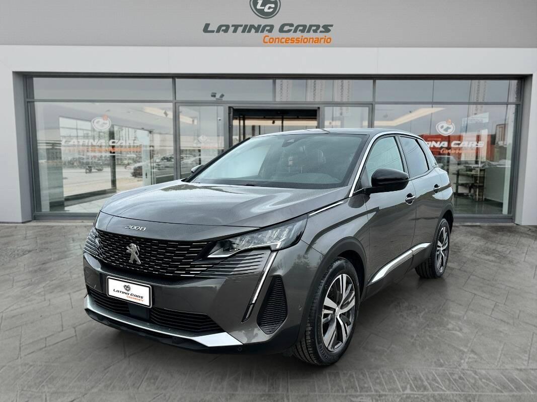 Peugeot 3008 II 1.5 bluehdi Allure Pack 130cv AUTOMATICA E CARPLAY