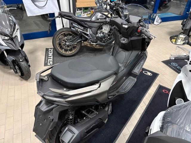 Kymco Downtown 350i GT