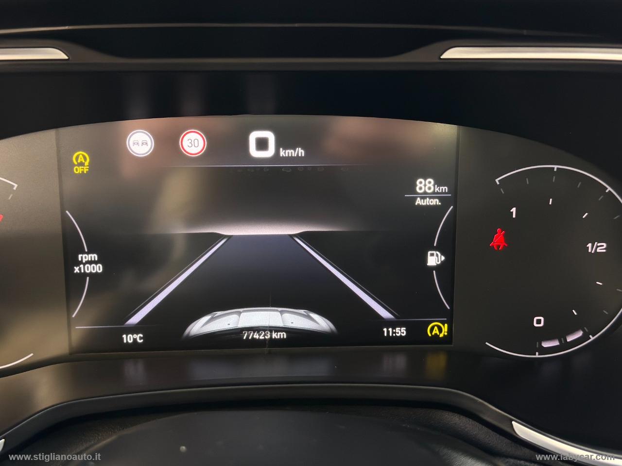 FIAT Tipo 1.6 Mjt S&S SW City Life FARI LED