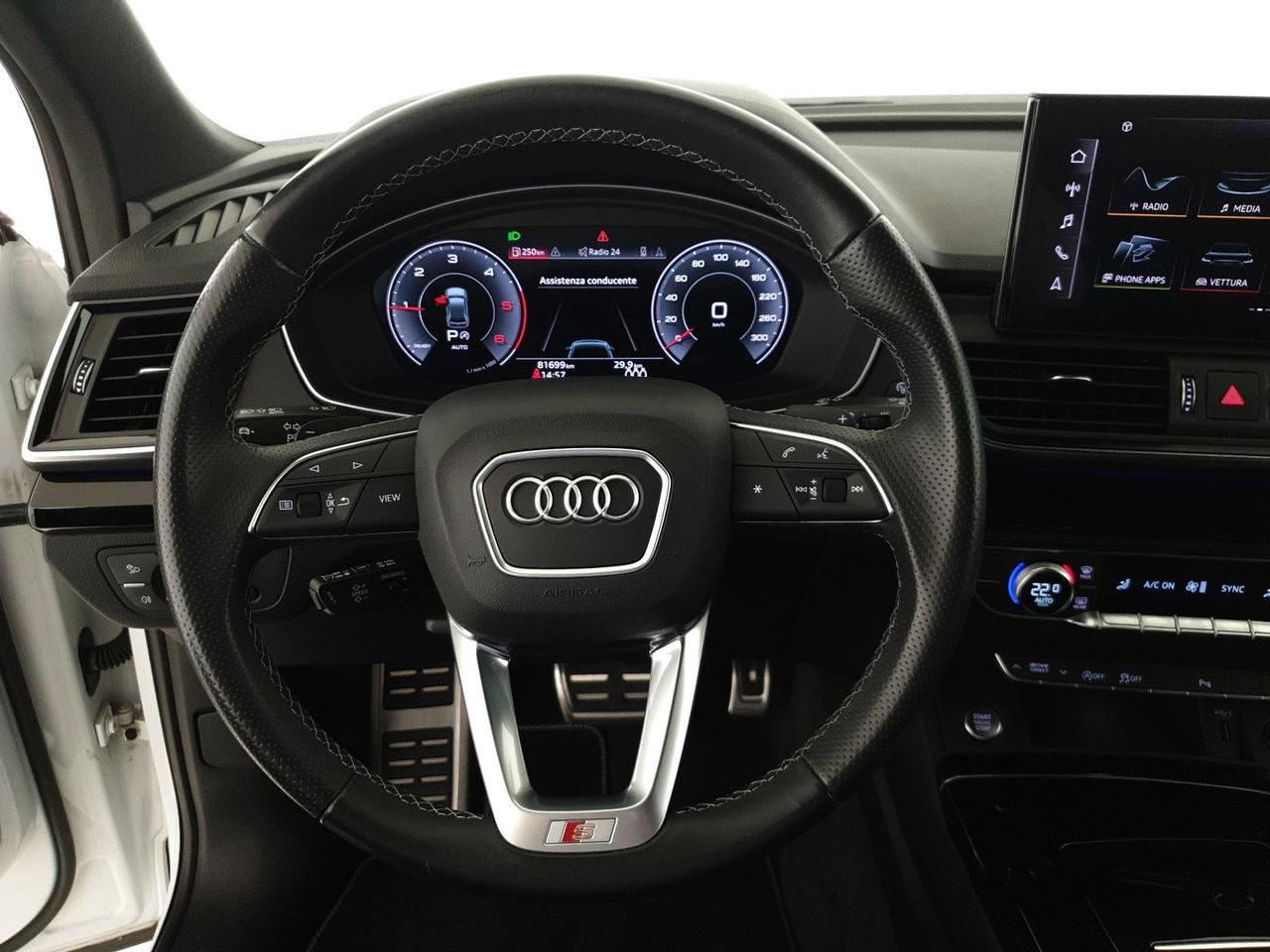 40TDI 204CV quattro S tronic S line Plus