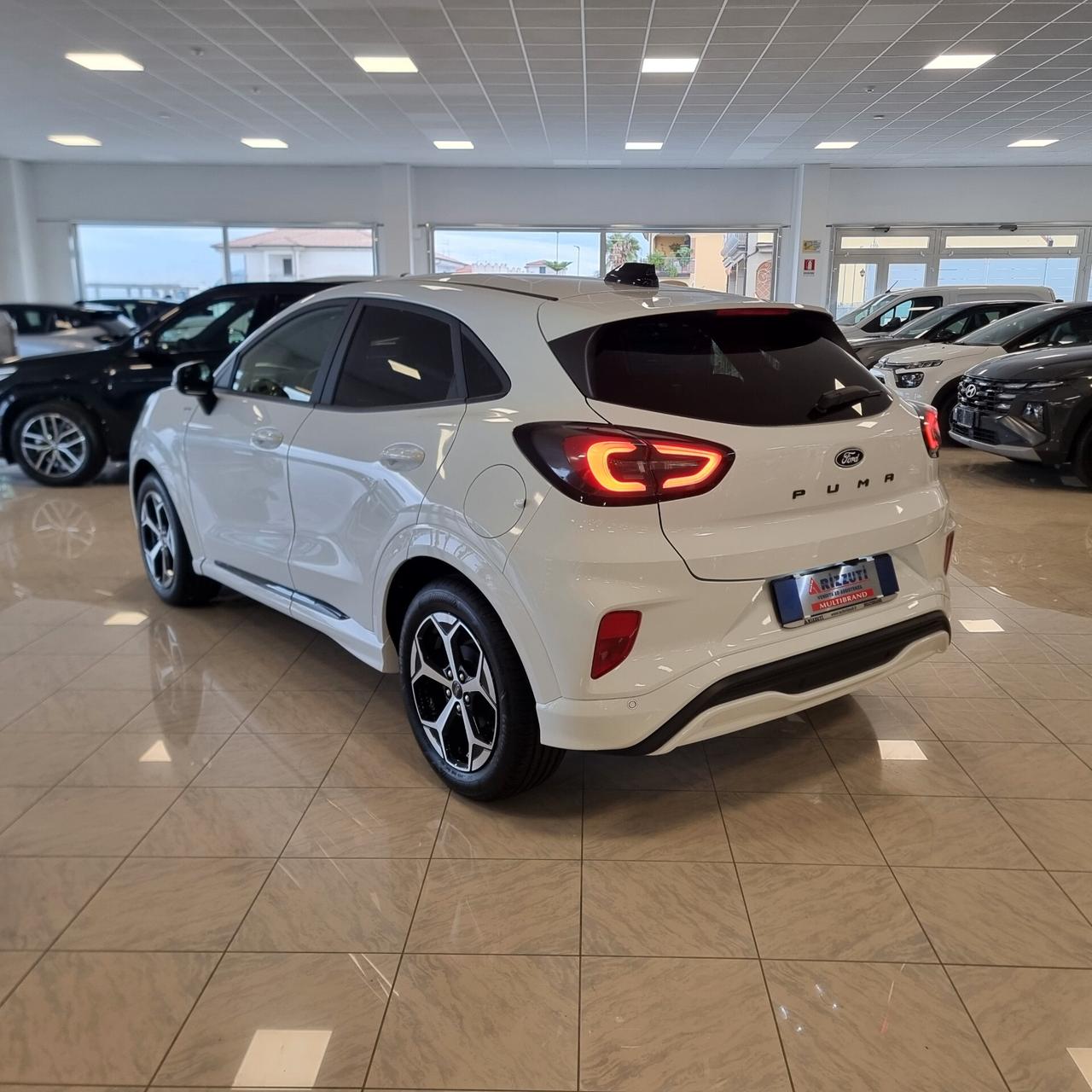 FORD PUMA ST-Line 1.0 EcoBoost Hybrid 125cv