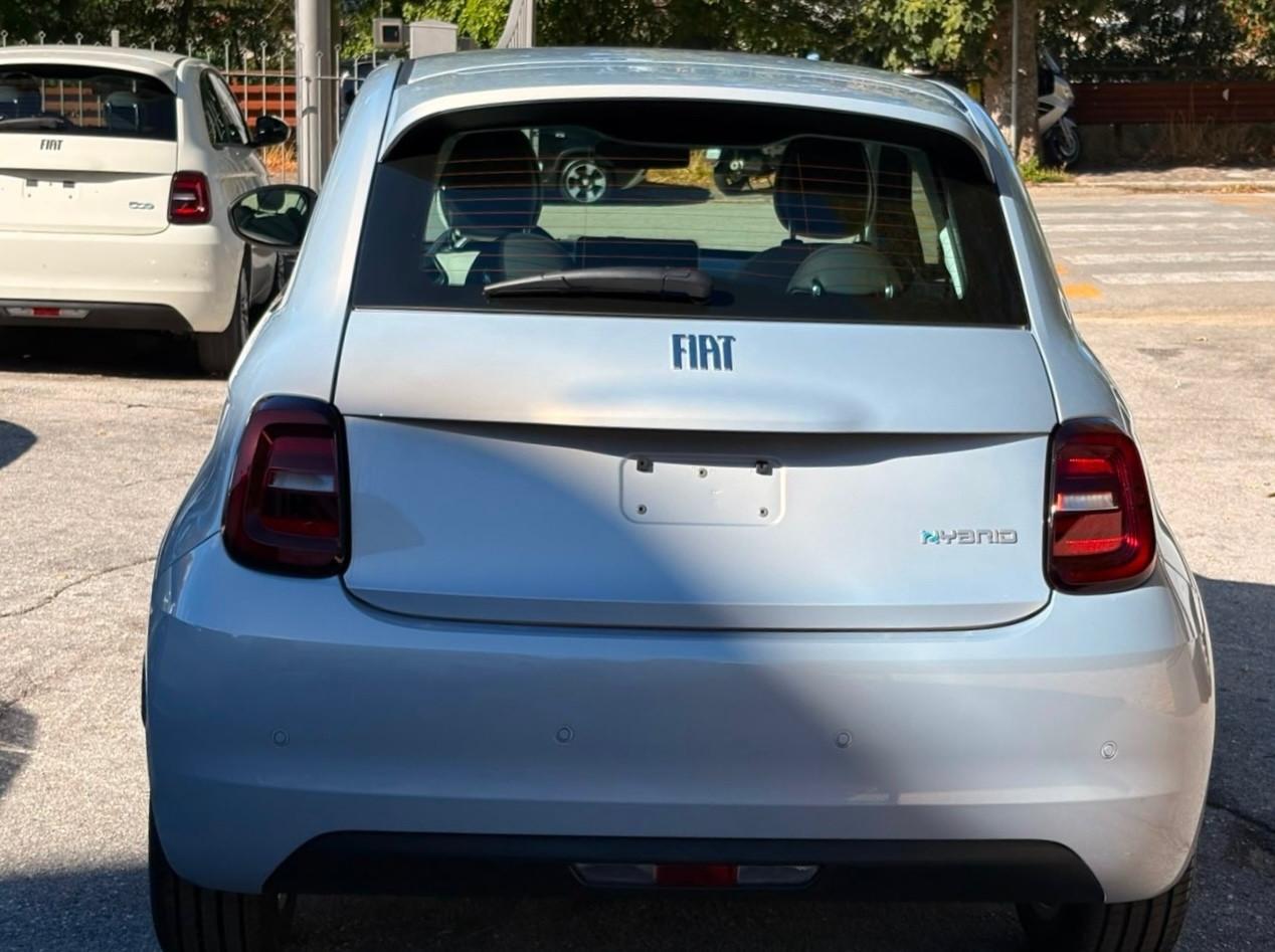 Fiat 500 1.0 Hybrid pronta consegna km0