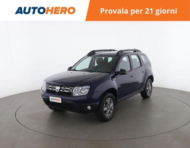 DACIA Duster 1.5 dCi 110CV 4x2 Lauréate