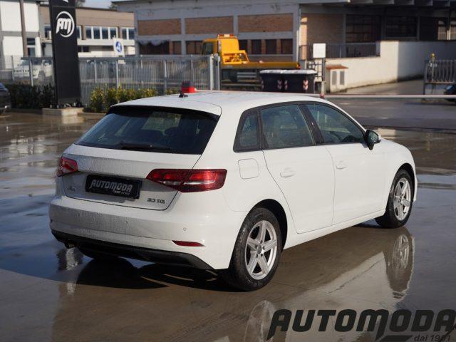 AUDI A3 1.6TDI 116CV Stronic