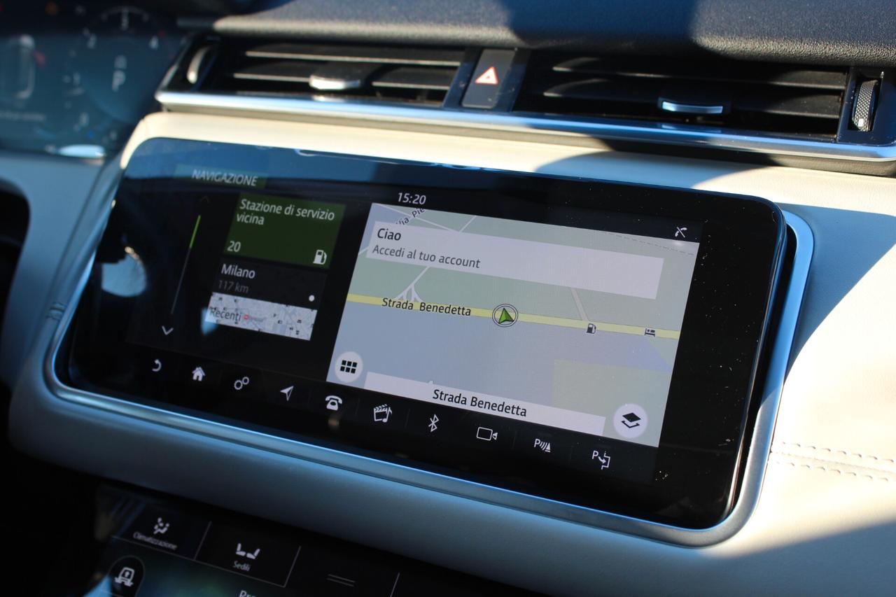 Land Rover Range Velar 2.0D I4 240 CV R-Dynamic HSE