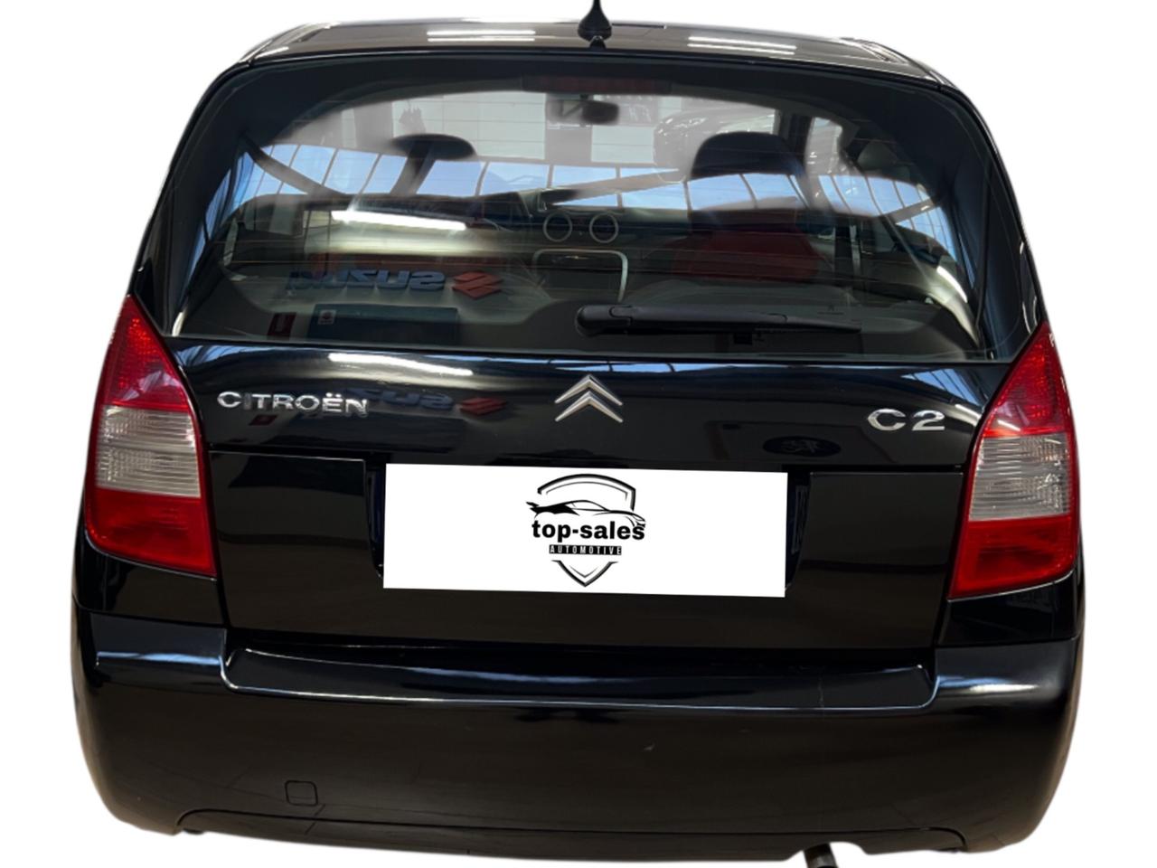 Citroen C2 09 1.1 airdream Elegance Si Neopatentati