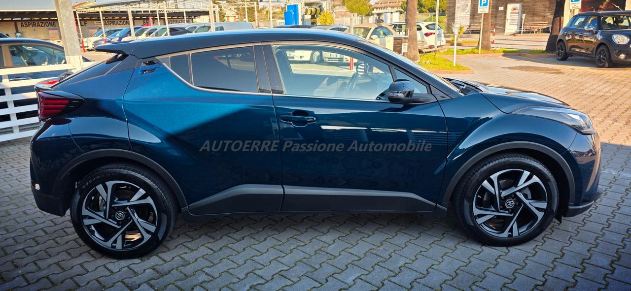 Toyota C-HR 1.8 HV Trend