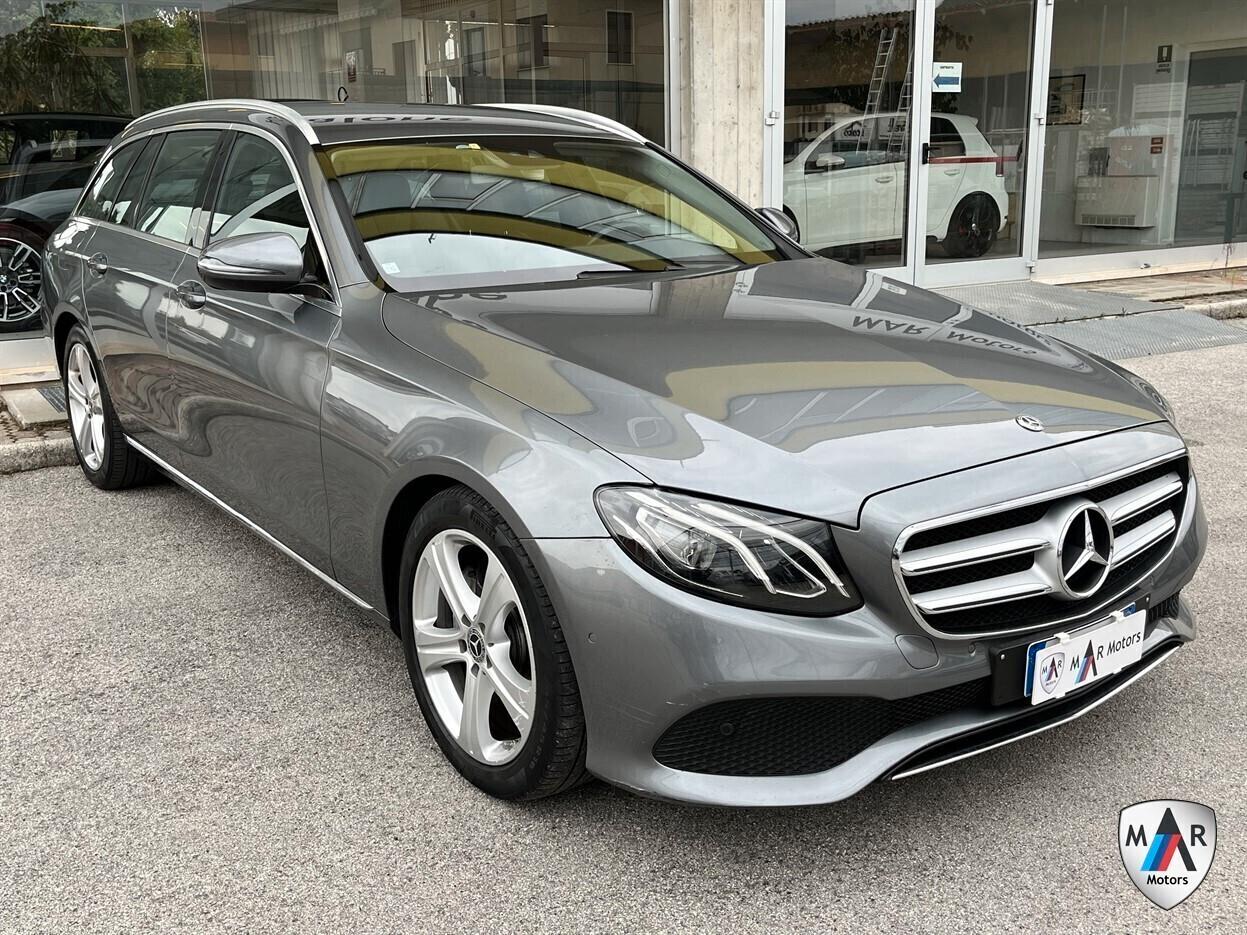 Mercedes-benz E 220 d Auto Premium Plus