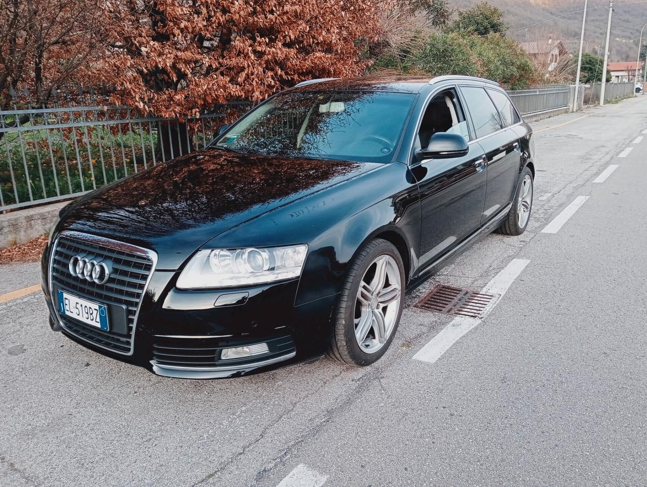 Audi A6 Avant 2.0 16V TDI F.AP. multitronic Ambiente