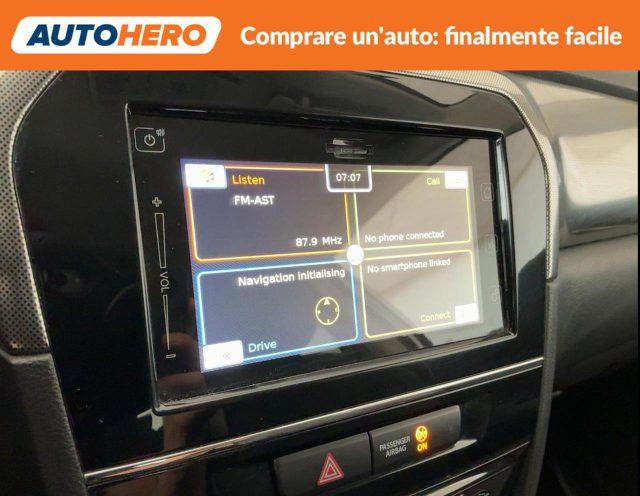 SUZUKI Vitara 1.4 Hybrid A/T Starview
