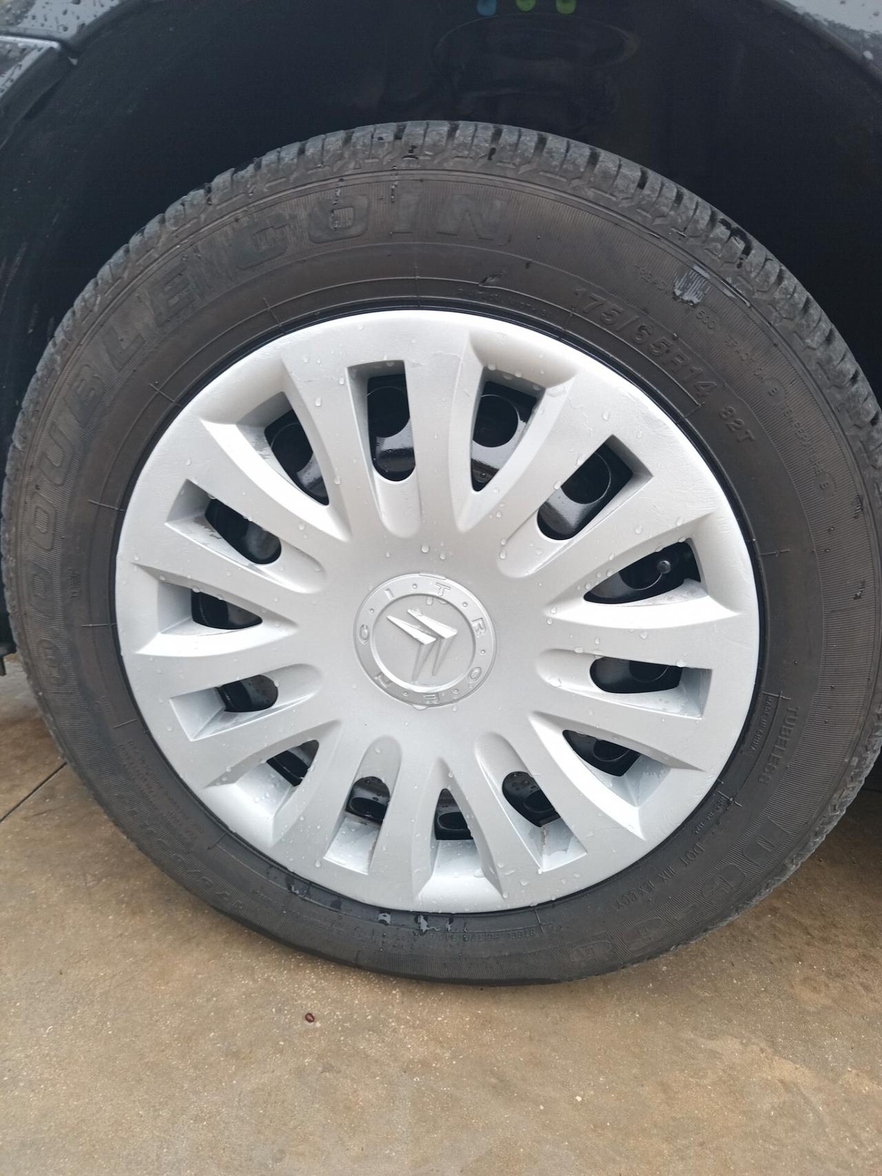 Citroen C2 1.4 HDi 70CV X PATENTATI PERFETTA QUALS PROVA