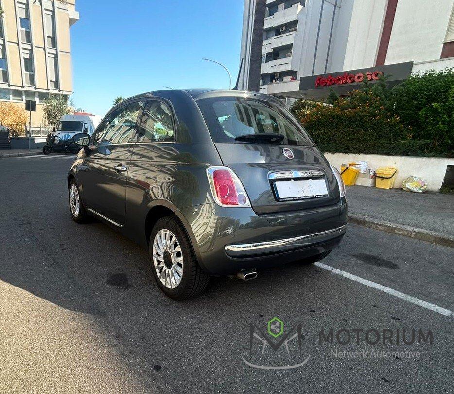 Fiat 500 Lounge