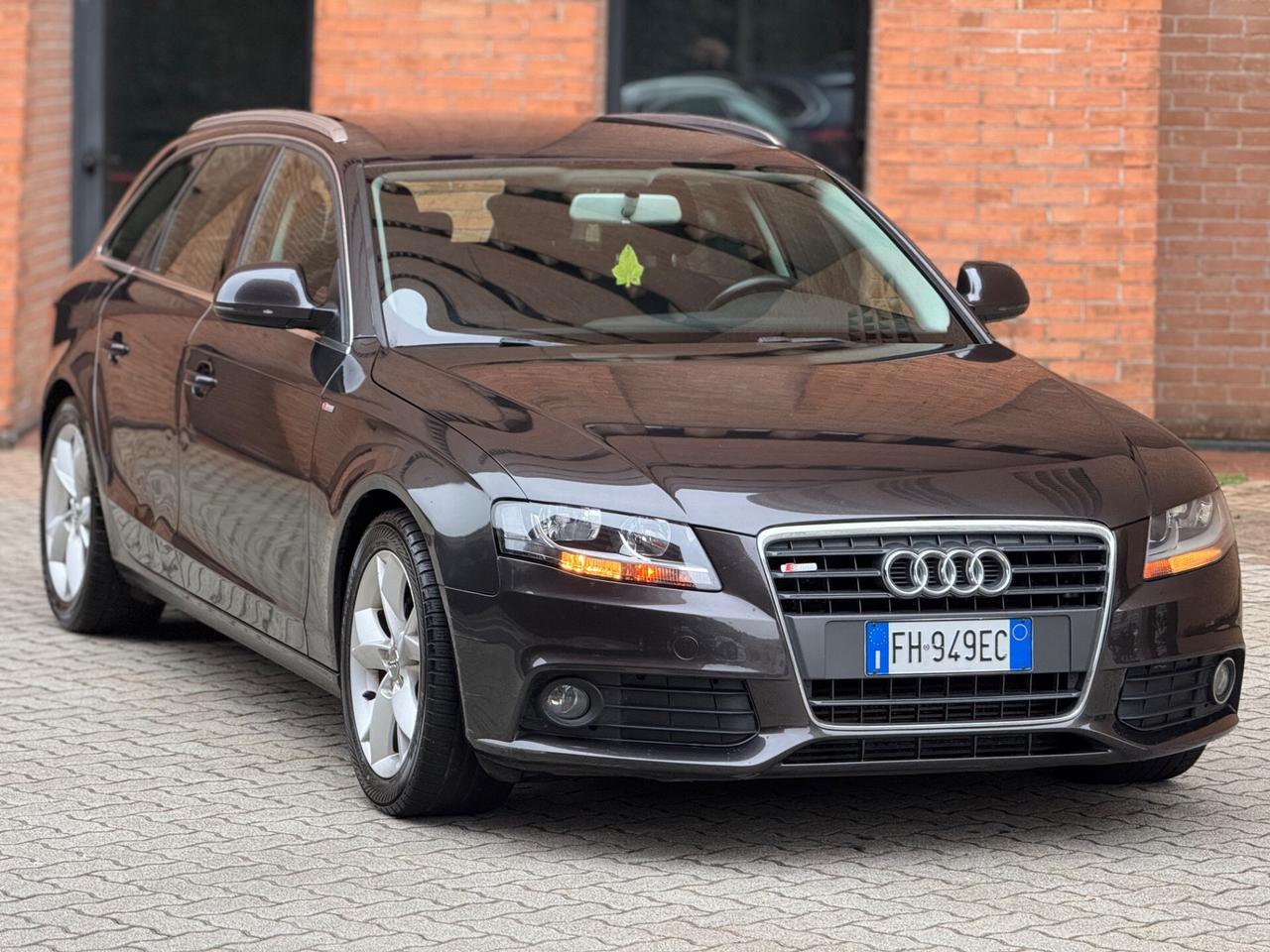 Audi A4 Avant 2.0 TDI 143CV F.AP. quattro Advanced