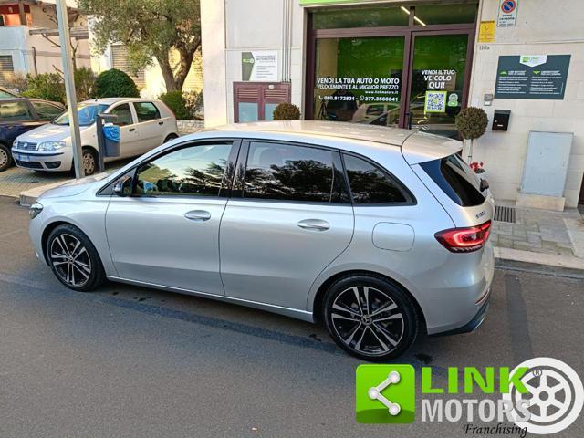 MERCEDES-BENZ B 180 d Automatic Premium NEOPATENTATI