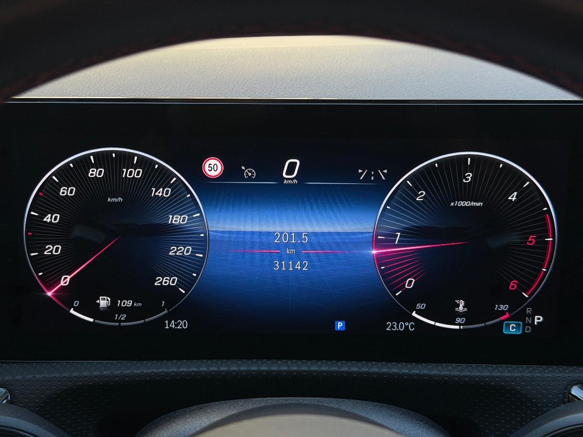 New Mercedes Classe A 200d 150CV Premium AMG Night Edition