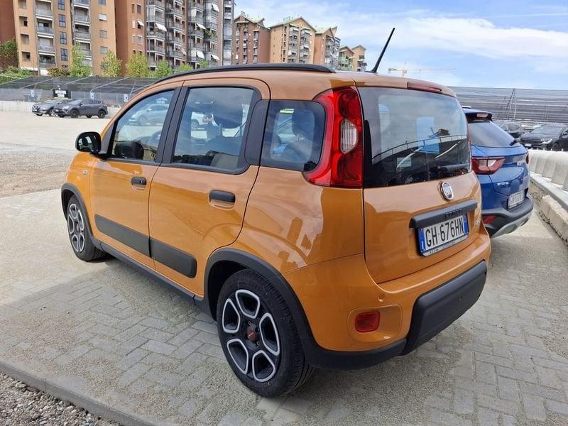 FIAT Panda III 2021 1.0 firefly hybrid City Life s&s 70cv 5p.ti