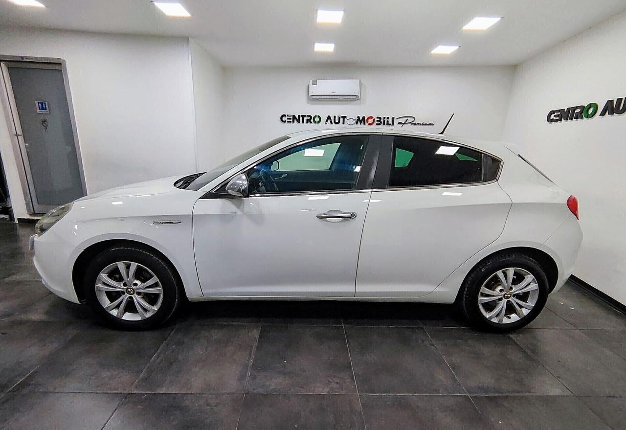 Alfa Romeo Giulietta 1.4 Turbo 120 CV GPL Casa Madre