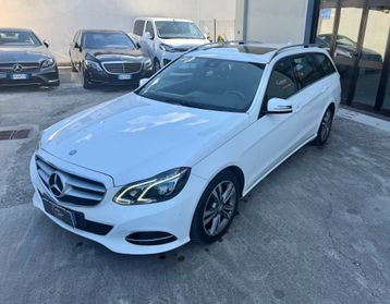 Mercedes-benz E 250 BlueTEC S.W. 4Matic Automatic Premium