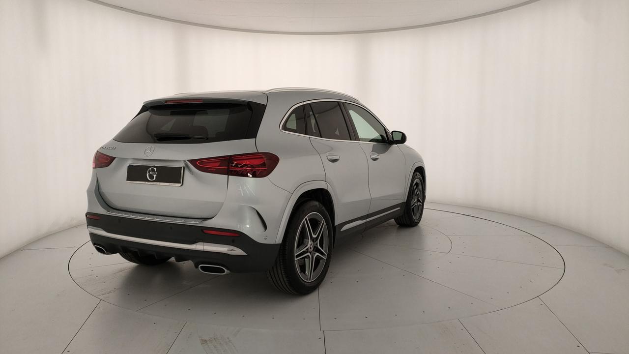 Mercedes-Benz GLA 200 d AMG Line Advanced Plus auto