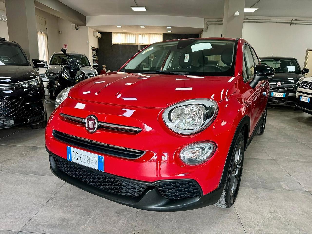 Fiat 500X 1.3 MJT 95cv Connect 2021