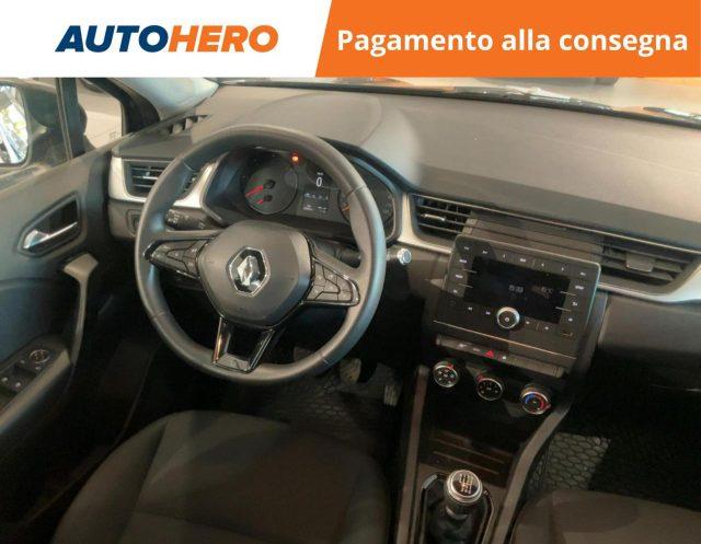 RENAULT Captur Blue dCi 95 CV Life