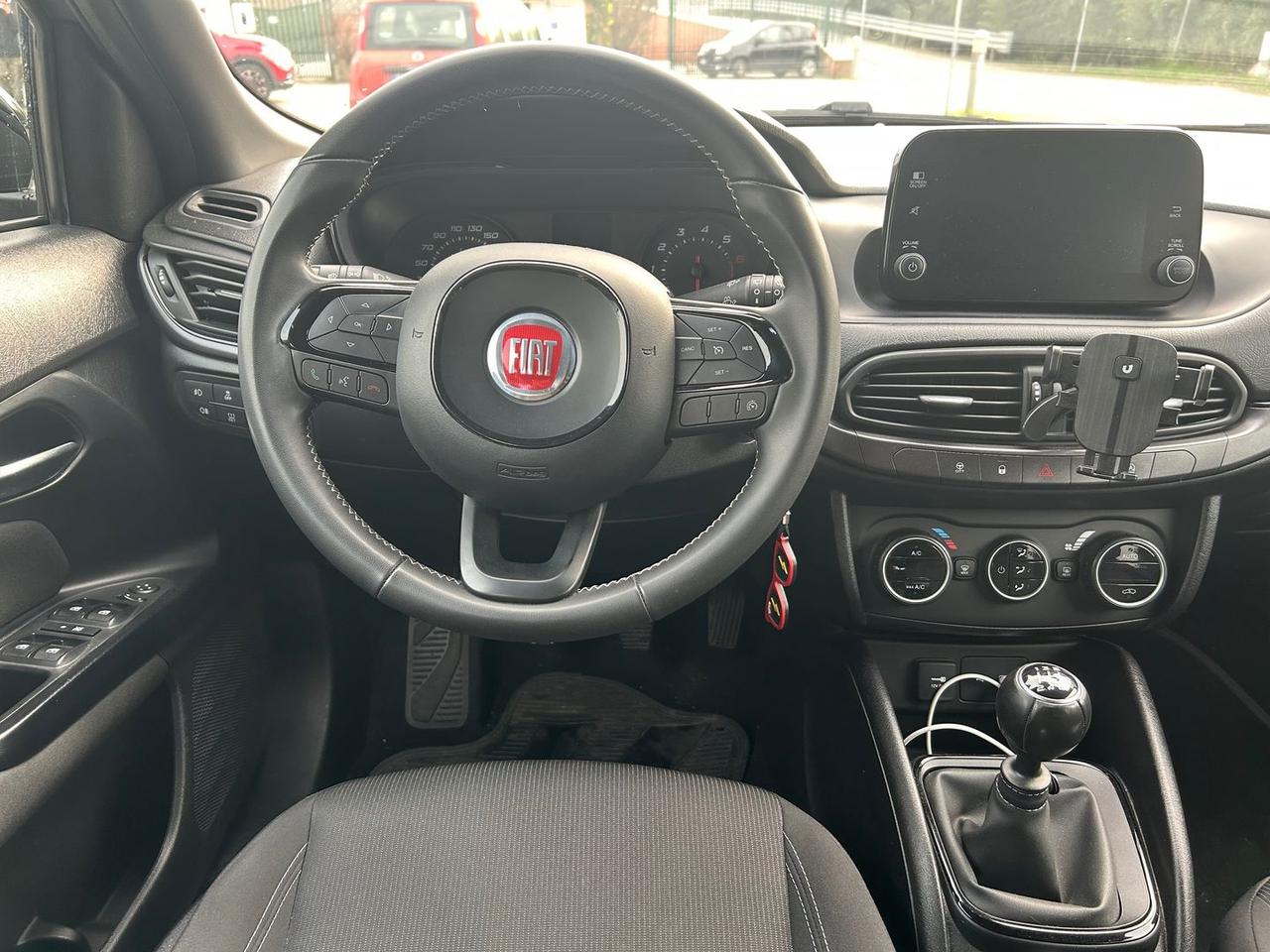 Fiat Tipo S-Design 1.4 #9747