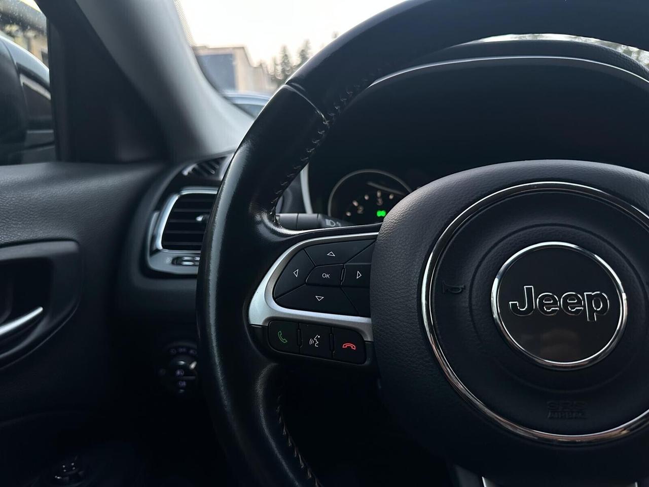 Jeep Compass 2.0 Multijet II 4WD Limited