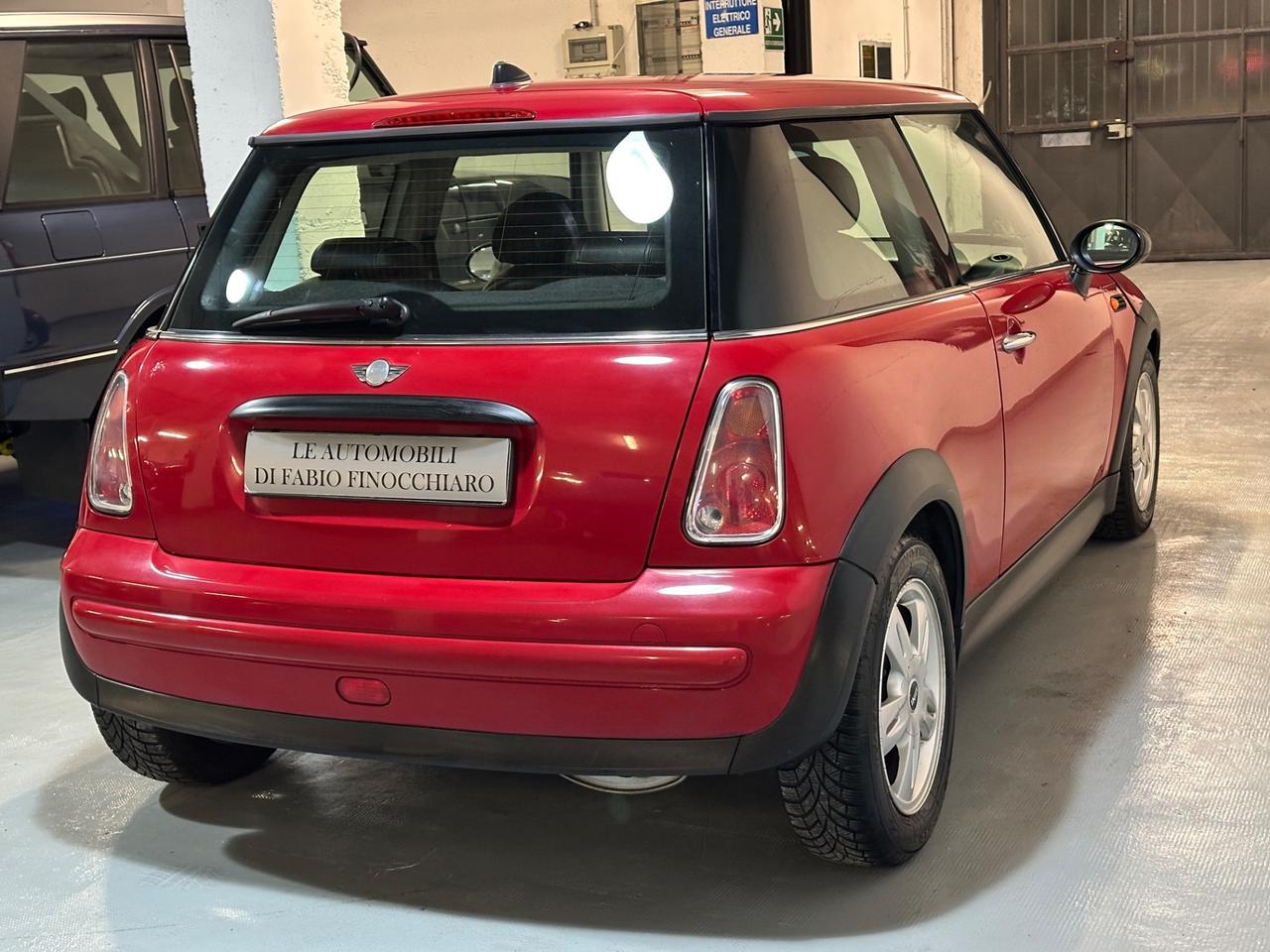 Mini 1.4 tdi One D