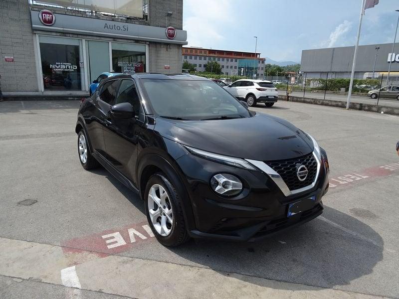 Nissan Juke 1.0 DIG-T Acenta