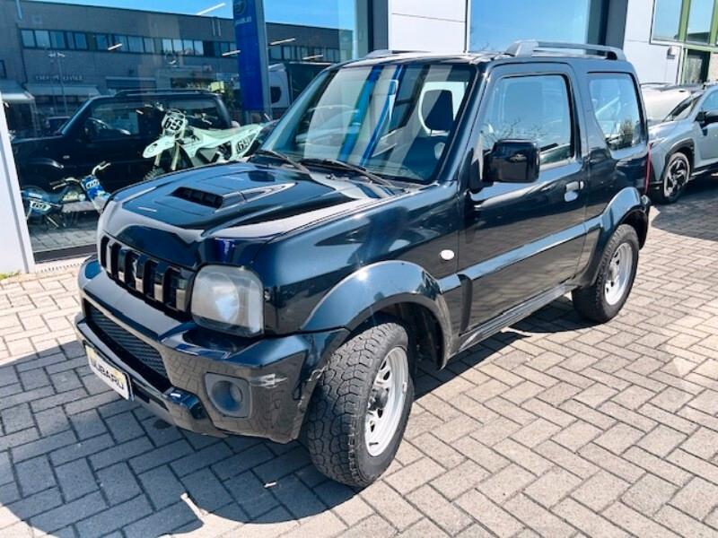 Suzuki Jimny 1.3 4WD BENZINA