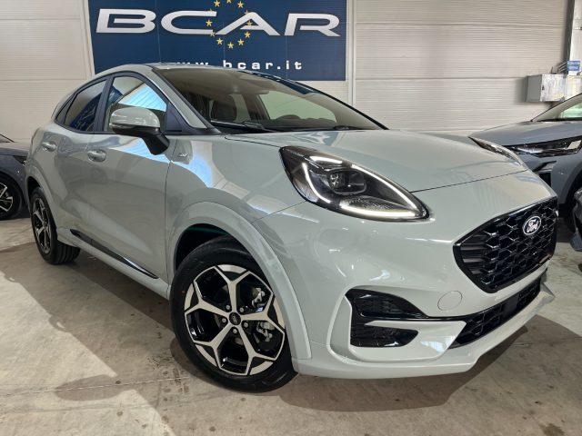 FORD Puma 1.0 EcoB.Hybrid 125CV Autom ST-Line TELEC/PARK/NAV