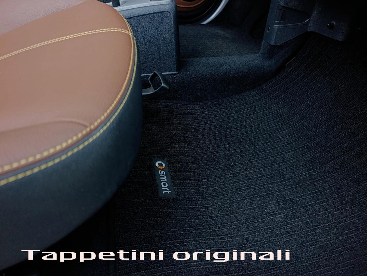 Smart ForTwo 1000 52 kW MHD cabrio pulse