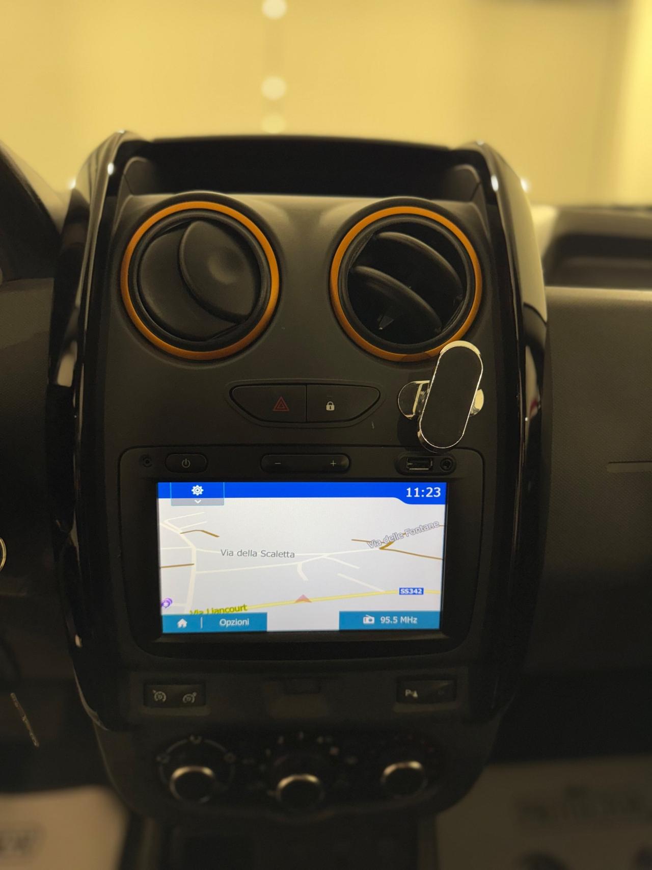 Dacia Duster 1.5 dCi 110CV EDC S&S 4x2 Lauréate UNICA IN ITALIA CON QUESTO KM E CAMBIO AUTOMATICO