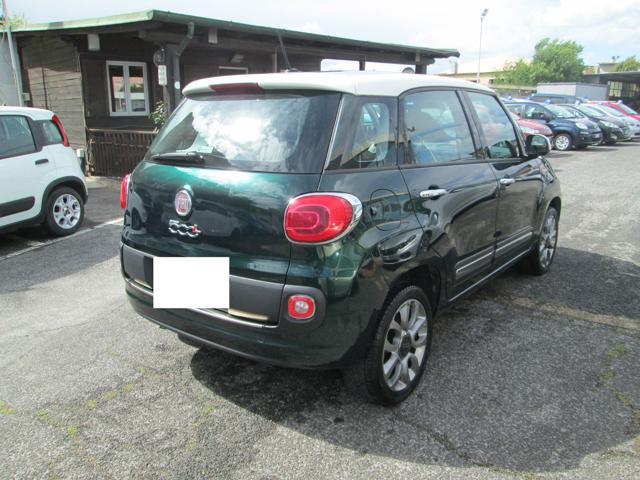 FIAT 500L 0.9 TwinAir Turbo Natural Power Pop