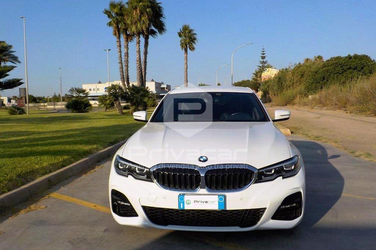 BMW 320d 48V Msport