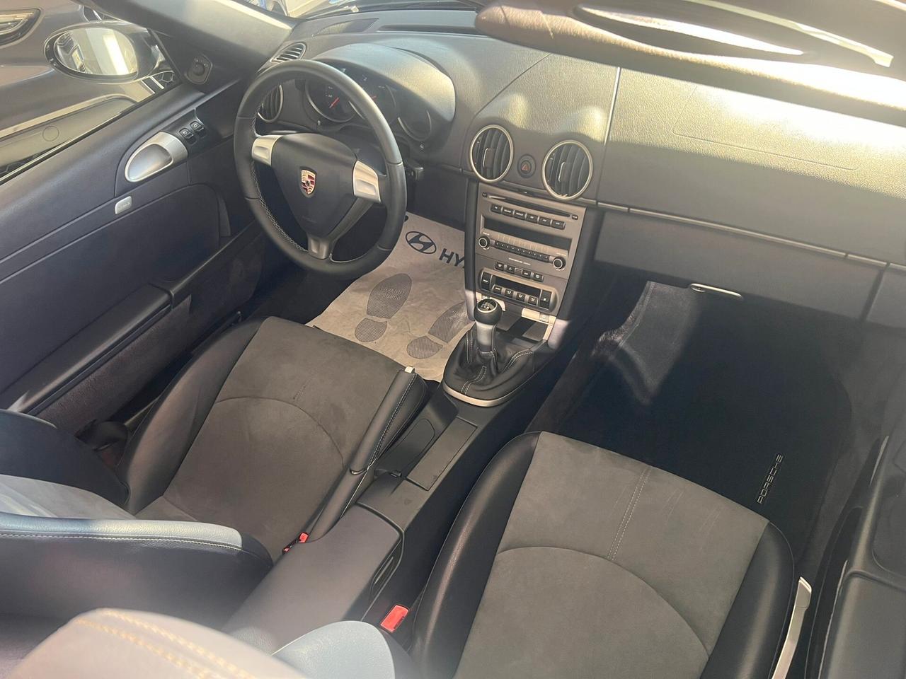 Porsche Boxster 2.7 24V