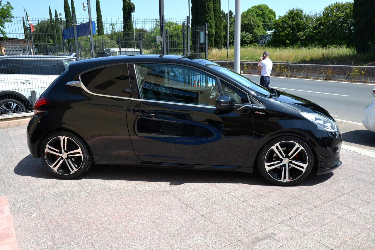 Peugeot 208 1.2 110CV GT-LINE **PREZZO REALE**GARANZIA 12 MESI