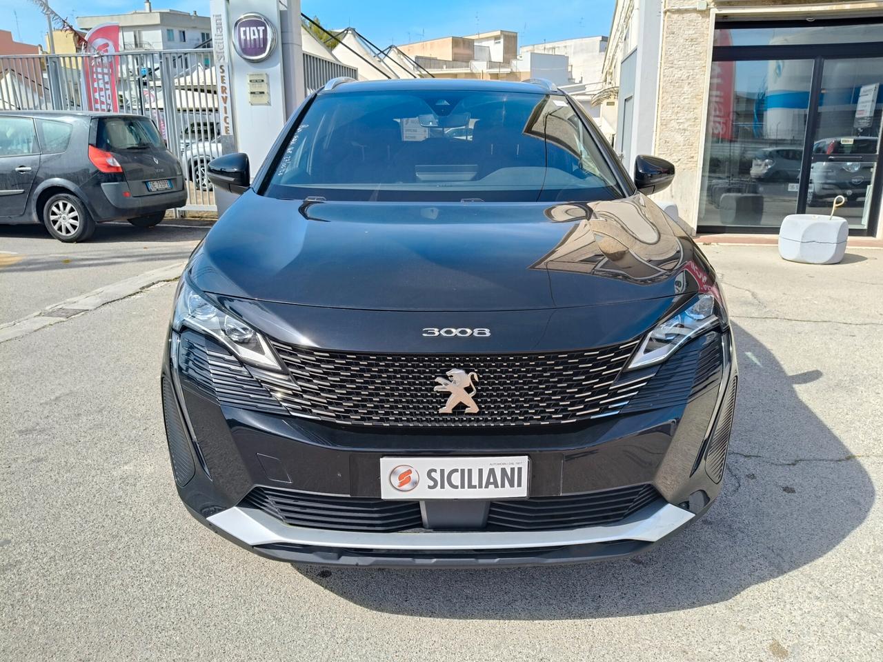 Peugeot 3008 1.5 BlueHDi 130CV EAT8 GT
