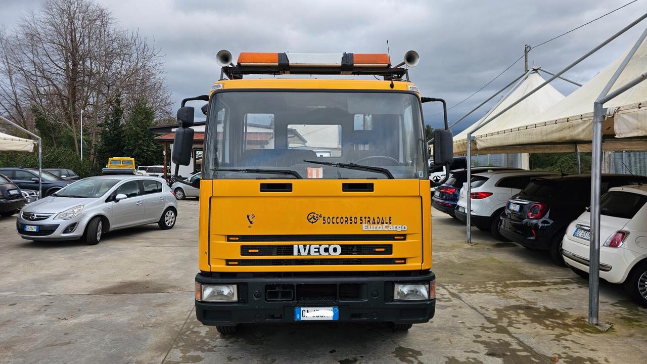 CARROATTREZZI Iveco Eurocargo 3.0 v6