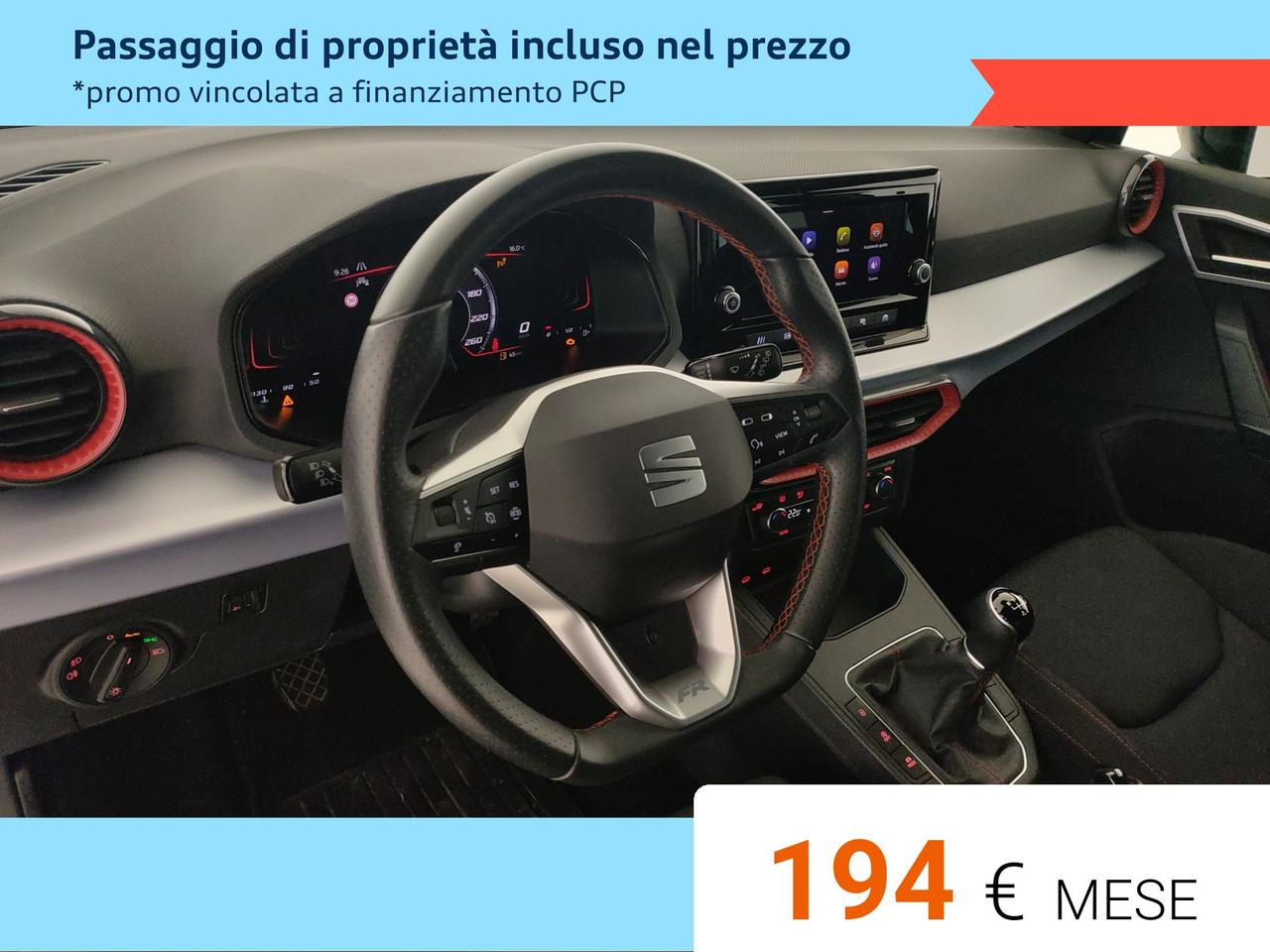 1.0 ecotsi FR 95 CV