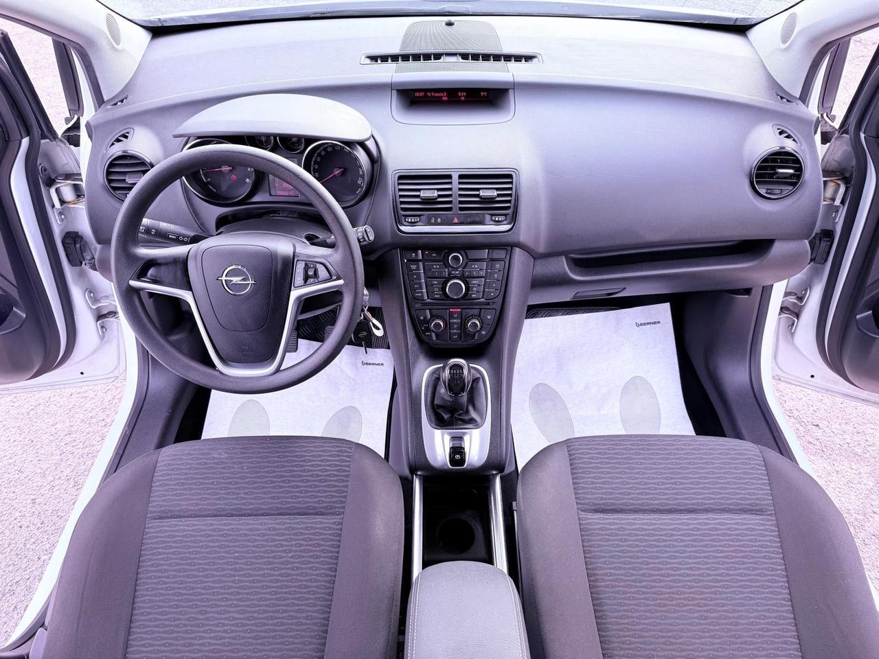 Opel Meriva 1.4 Turbo 120CV GPL Tech Elective