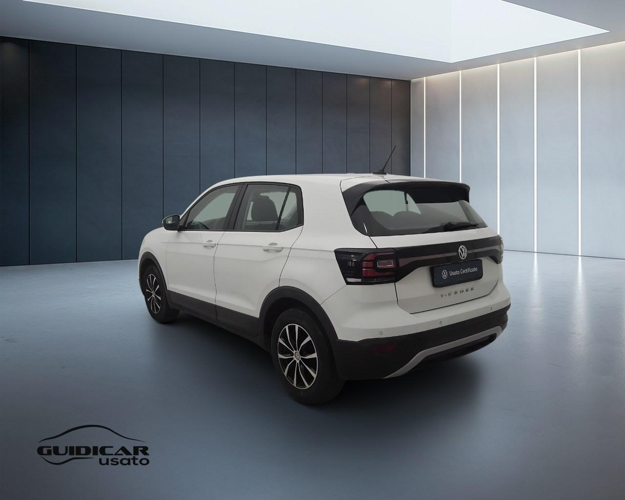 VOLKSWAGEN T-Cross 2019 - T-Cross 1.0 tsi Urban 95cv