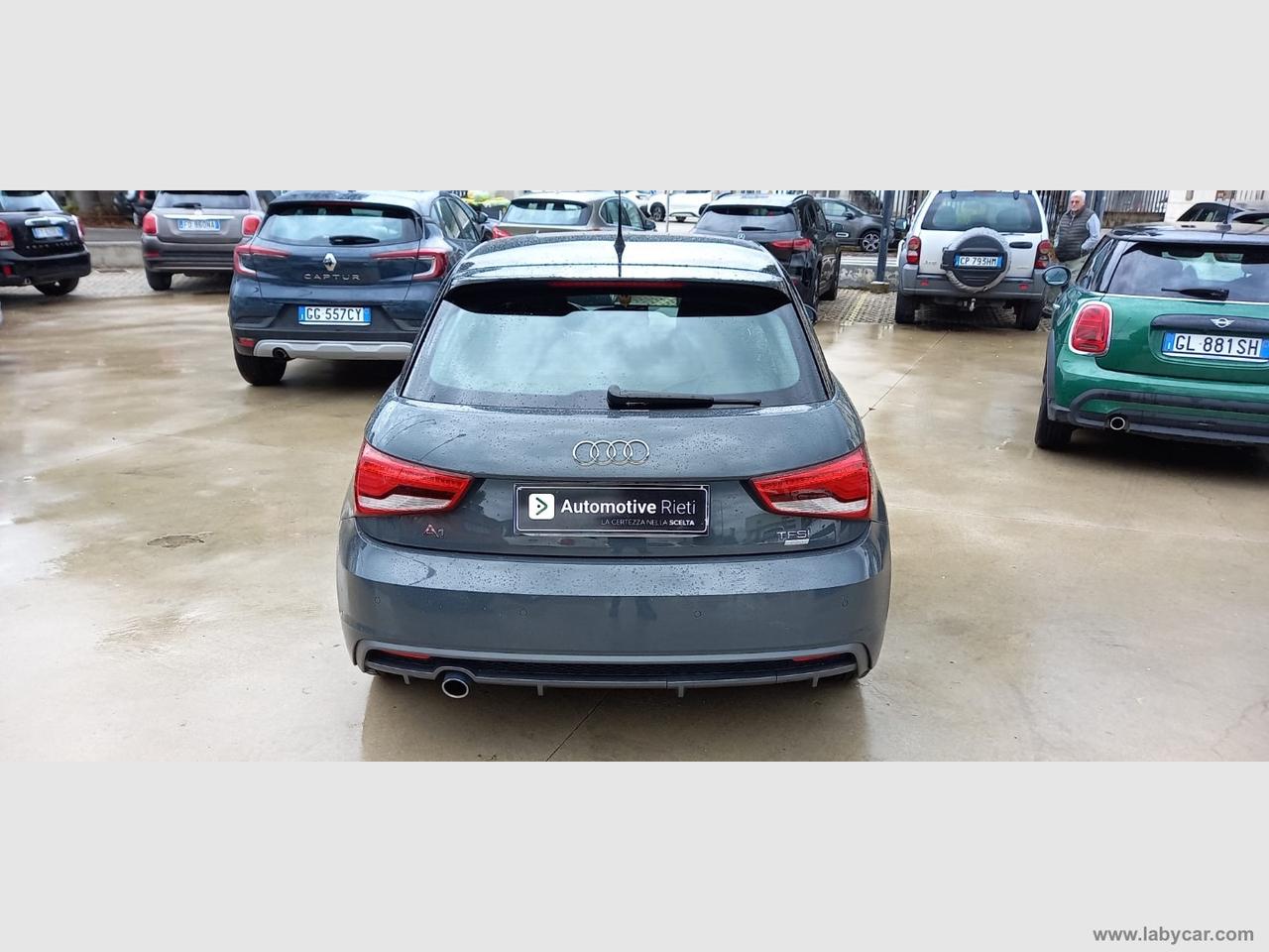 AUDI A1 SPB 30 TFSI