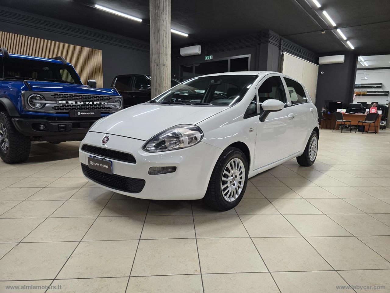 FIAT Punto 1.2 8V 5p. Street